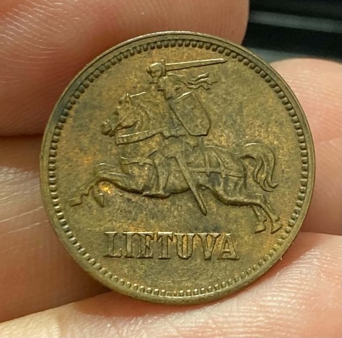 Lituania km81 centai 1936 - lituania, 5