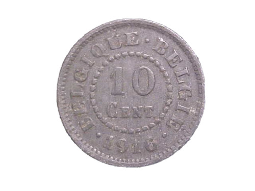 1916 belgio centimes 81 - 1916,