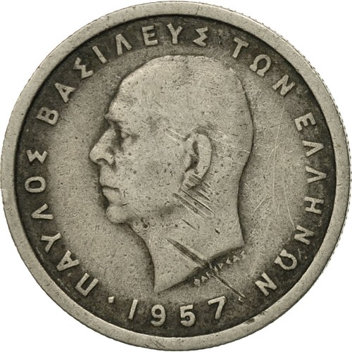 Valuta grecia paolo - grecia,, i