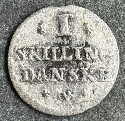 Skilling danske 1694 città - skilling,