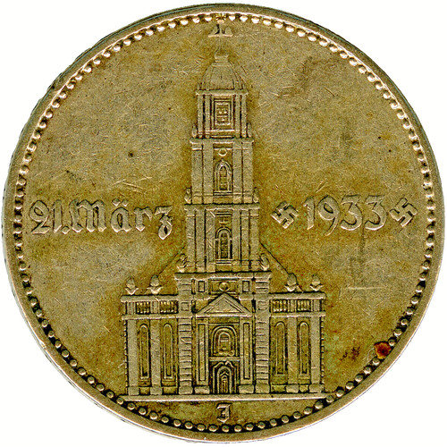 Germania 1934 2 - ☆, j