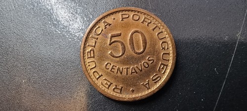 Centavos 1957 mozambique - mozambique,