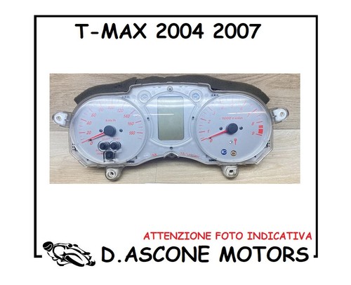 Contachilometri cruscotto tmax - contachilometri,