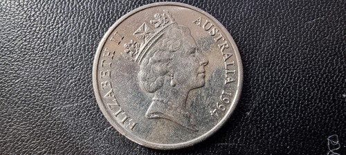 Cents australie 1994 - 10,