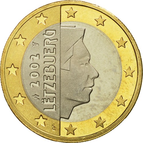 581315 lussemburgo euro - lussemburgo,,