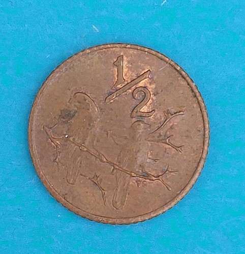 Sudafrica centesimo 1970 - sudafrica,