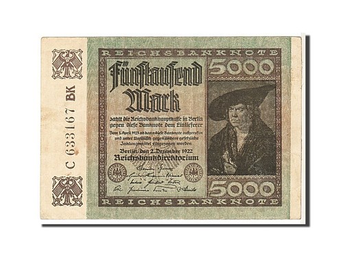111908 banconota germania - [#111908],
