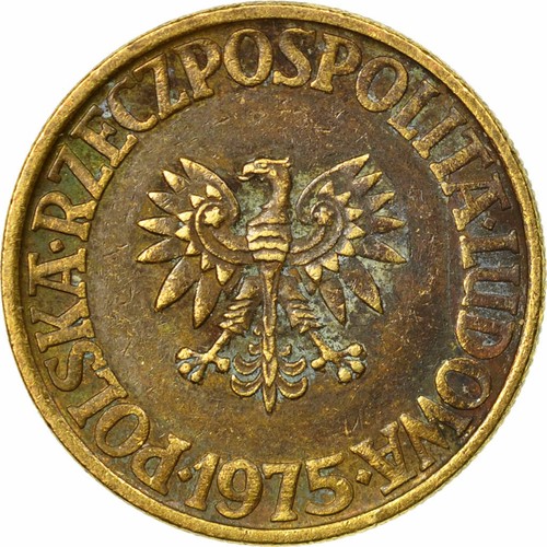 531779 moneta polonia 5 - [#531779], moneta,