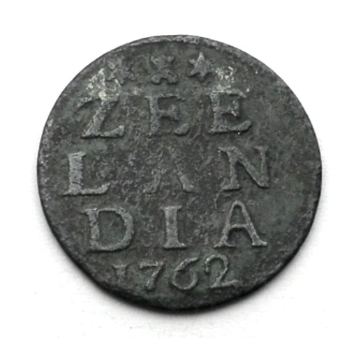 Olanda zelanda duit 1762 - zelanda,
