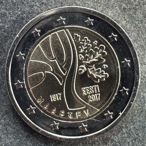 Euro 2017 estonia nuovi - estonia, di