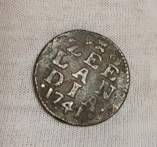 Paesi bassi zelanda 1741 - /, 1