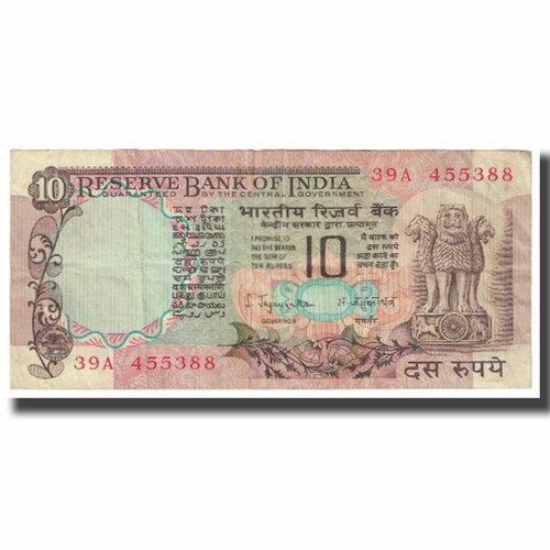 611915 banconota india 10 - india,,