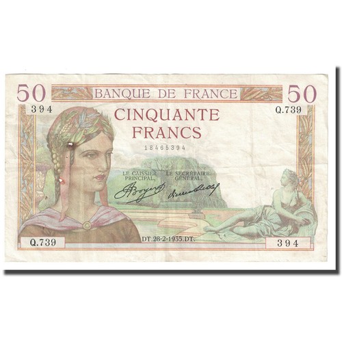 648004 france 50 francs - [#648004], france,