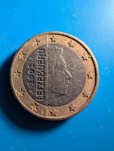 Luxembourg euro 2002 exact - luxembourg,