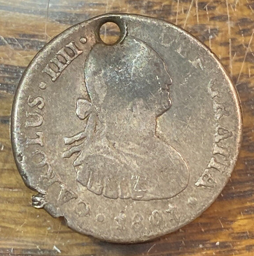 1801 messico vero originale - 1801,