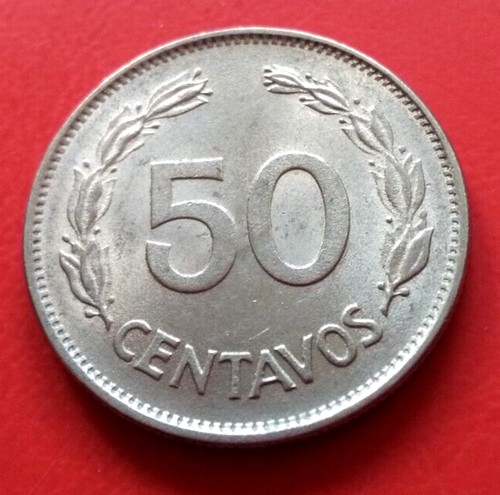 Monnaie equateur centavos - monnaie,