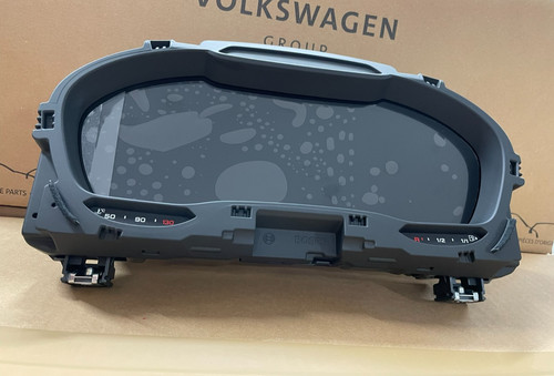 Audi strumentazione virtual - strumentazione,