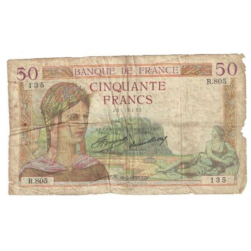 634379 francia 50 franchi - [#634379],